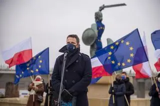 Warszawa dołączyła do protestu przeciwko wetowaniu budżetu UE