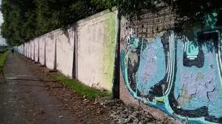 Będzie nowe graffiti