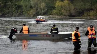 Ćwiczenia związane z zagrożeniami powodziowymi w Nowym Dworze Mazowieckim (2017 rok)