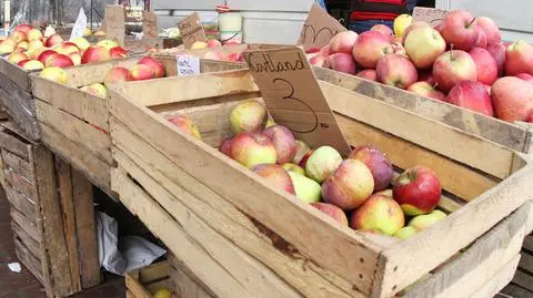 Bazarek przy Bankowym rusza w sobotę