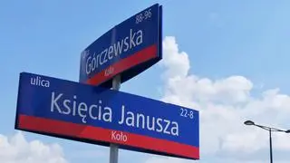 Kolizja na Woli