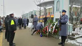 Ósma rocznica śmierci Andrzeja Struja