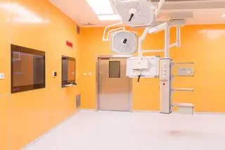 Szpital Południowy otwarty