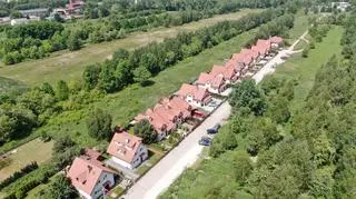 Turów ulica Hallera