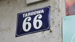 Kamienica przy Targowej 66