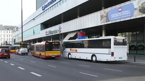 Autobusem do centrum? Tylko miejskim