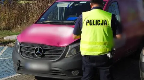 Potrącenie pieszej na Bielanach. Kobieta zmarła w szpitalu