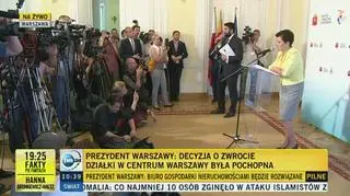 Jarosław Jóźwiak o propozycjach do "dużej" ustawy