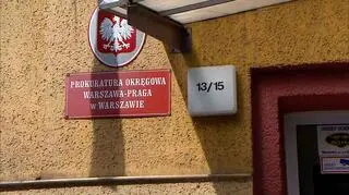  Prokuratura Okręgowa Warszawa-Praga 