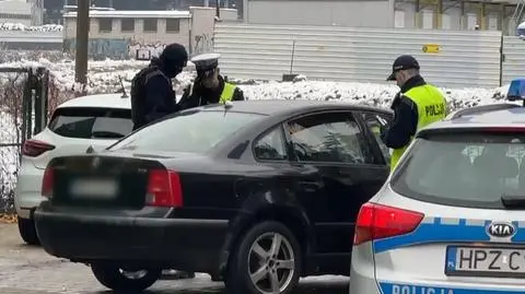 Mężczyzna wydmuchał cztery promile 