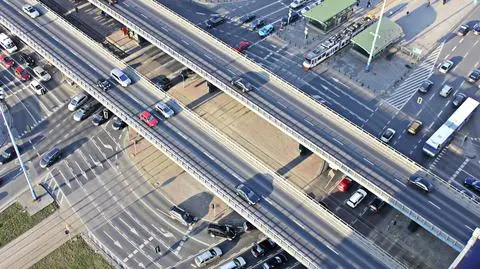 Rondo Czterdziestolatka dla pieszych. Społecznicy chcą zmian w centrum