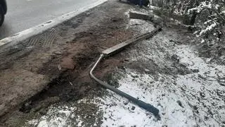 Dachowanie na Pattriotów