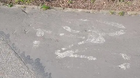 Strażnicy sprawdzili ścieżki rowerowe. Nie byli zachwyceni