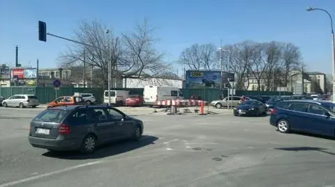 Niewybuch na budowie.  Policja wezwała saperów