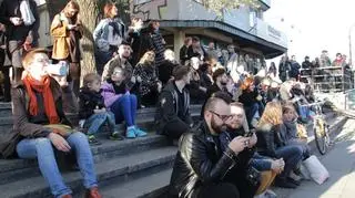 Odsłonięto mural Dawida Bowiego