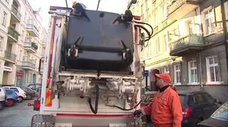 Przaterg na wywóz smieci zaskarżony