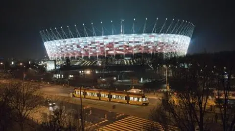 Polska zagra z Urugwajem. Zamkną ulice wokół Narodowego