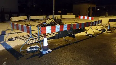 Stara Miłosna: znów wyłączą wodę, żeby wymienić skorodowaną rurę