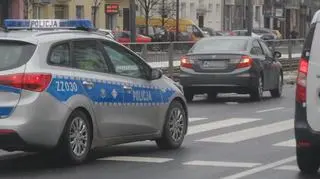 Wypadek na Pradze Południe