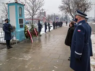 11. rocznica śmierci podkomisarza Andrzeja Struja