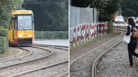 Wychodzą prosto pod tramwaje. "Może dojść do tragedii"