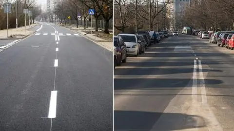 Kinowa już przejezdna. Wymieniono asfalt, chodniki i przystanki