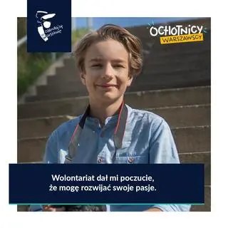 Ochotnicy warszawscy - Krzyś