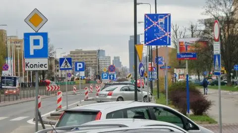 "Znakoza" na Górczewskiej. "Żeby ogarnąć, należałoby stanąć"