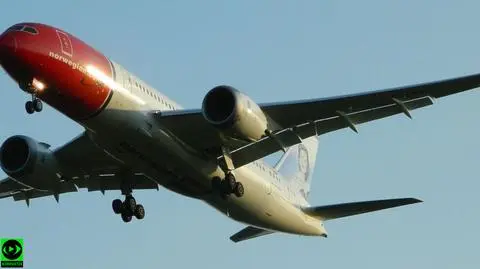Awantura na pokładzie. Dreamliner musiał zawrócić
