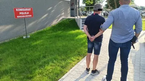 Poszedł do cerkwi, bo "chciał dobrać się do naczyń liturgicznych"