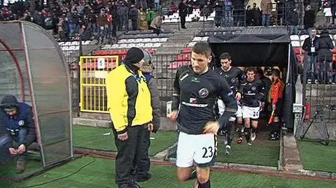 Nowy trener Polonii zaczął od porażki
