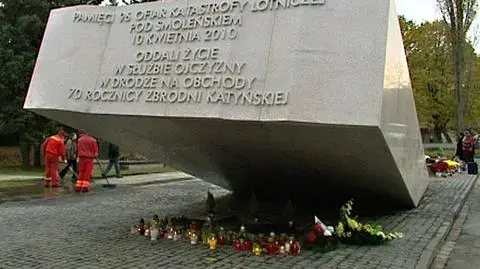 Jeszcze jeden pomnik?