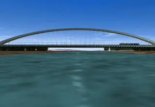 Wraca temat kontrowersyjnego mostu. Dwie dzielnice i dwa punkty widzenia