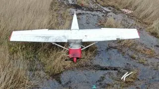 The army took up the aircraft extraction campaign