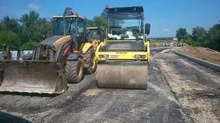 Budowa pierwszego odcinka Trasy Świętokrzyskiej już trwa