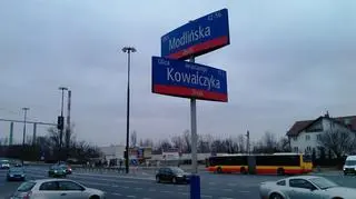 Modlińska/Kowalczyka