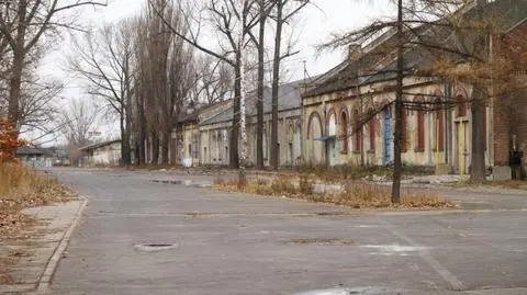 Szpital onkologiczny ma powstaćw Praskiej Stalowni
