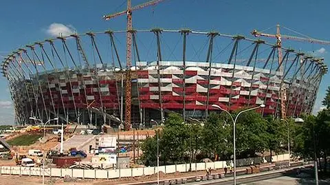 Narodowy za płotem? Ratusz mówi "nie"