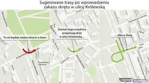 Po dwóch bliźniaczych wypadkach chcą zakazać skrętu w lewo