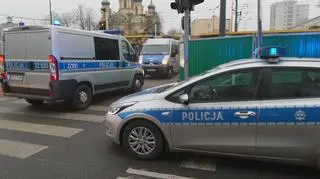 Tragiczny wypadek na Wileńskiej