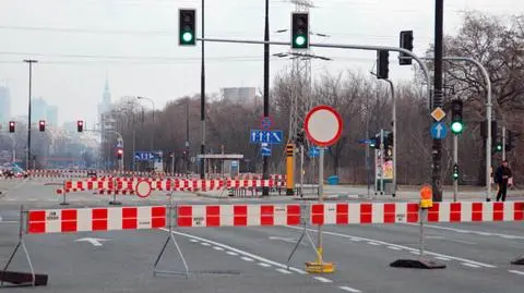 Sobieskiego do remontu  Zamkną na 10 dni