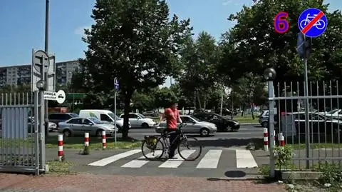 Ścieżki okiem urzędników: "Kubeł z farbą nie wystarczy"