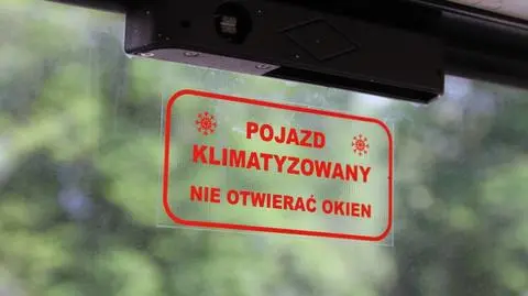Upały do soboty. ZTM sprawdza klimatyzację