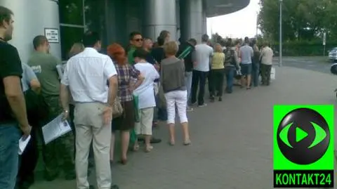 Długie kolejki po odszkodowanie za hałas