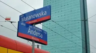 Zderzenie na Muranowie