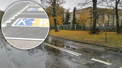 Buziak pod szkołą i w drogę. Urzędnicy mówią: nie