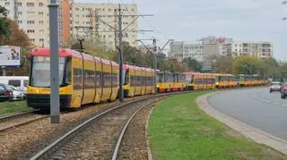 Utrudnienia dla pasażerów