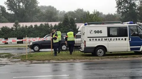 Akcja "Mecz": sprawdzą parkowanie, będą w komunikacji