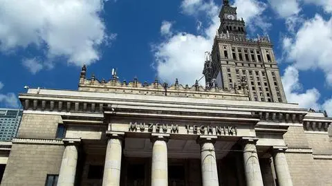 Gliński: chcemy ratować Muzeum Techniki, nie będziemy pokrywać długów