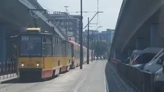 Tramwaje stanęły